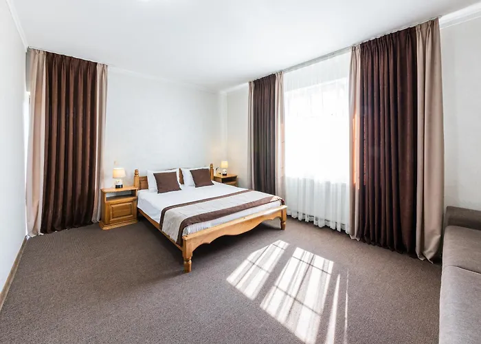 Hotel Bellavista & Spa Буковель
